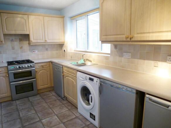 Kitchen/breakfast ro
