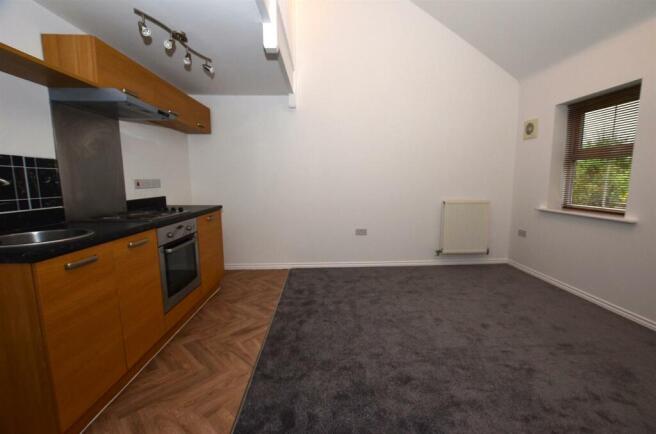 First Floor Living Area