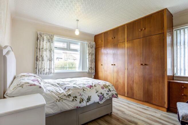 BEDROOM 1 FRONT