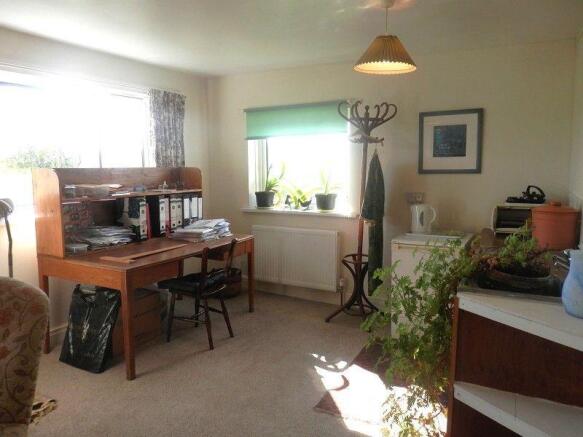 Lounge, Kitchen/Diner