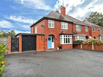 Monkmoor Road, Shrewsbury