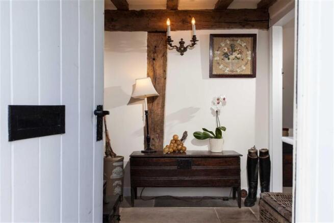 ENTRANCE HALL