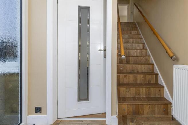 Entrance Porch