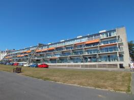 Flat 34, Whitecliffs, The Leas, Folkestone CT20 2DT