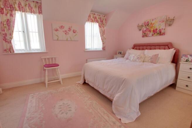 BEDROOM TWO