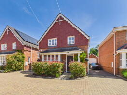 3, Fivens Place, Horsham RH12 5AS