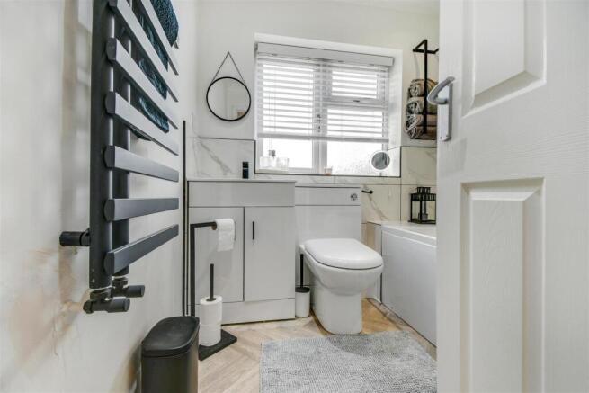 Family bathroom