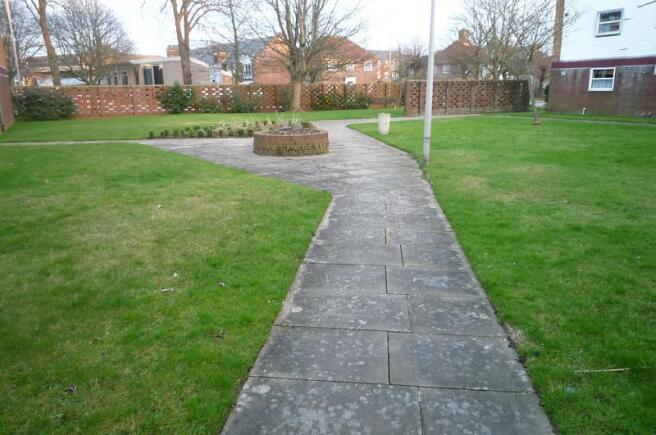 Communal Gardens Nearby