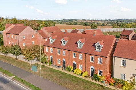 Bourton Road, Banbury, Oxfordshire