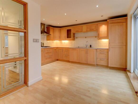 Breakfast Kitchen