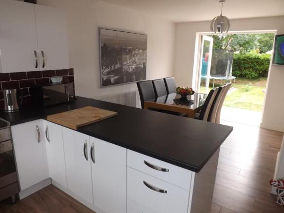 Kitchen Diner