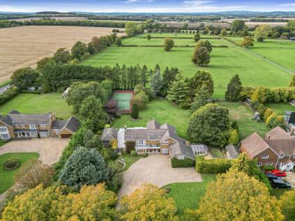 Butts Way, Aston Rowant, Watlington, Oxfordshire, OX49