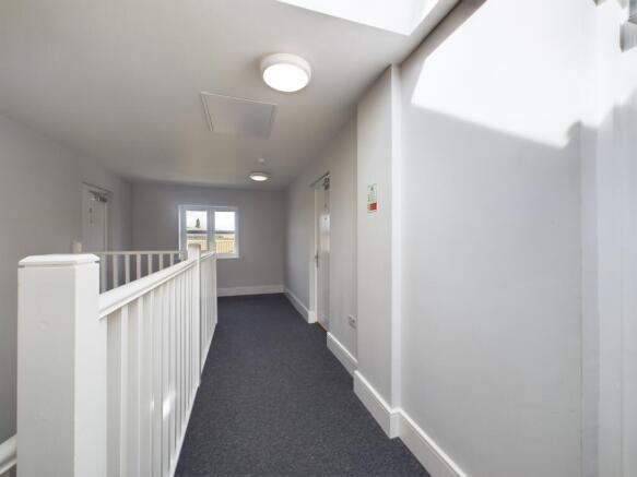 Communal landing