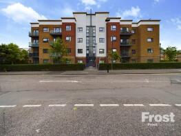 Flat 21, Sopwith House, Elmwood Avenue, Feltham TW13 7AT