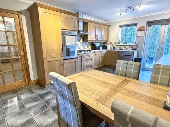 Broom Park, Dalbeattie, Dumfries and Galloway, DG5 - Изглед 5