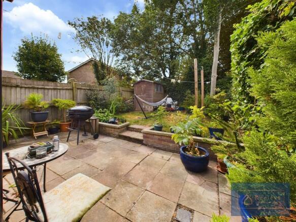 Back Garden