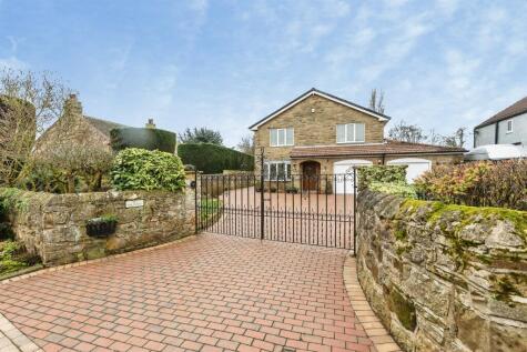 Causeway Garth Lane, Thorpe Audlin, Pontefract