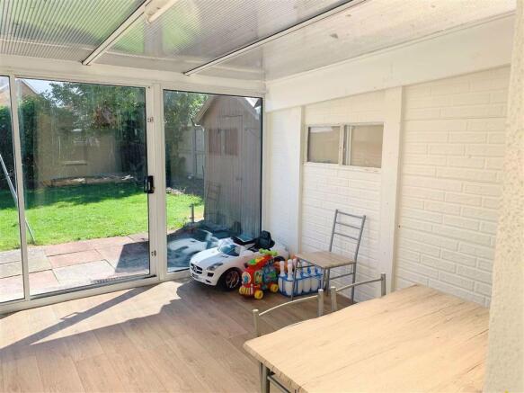 CONSERVATORY: