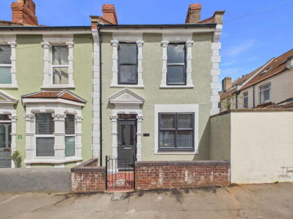 Agate Street, Bedminster, BS3