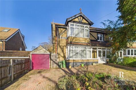 Hawthorn Road, Wallington, SM6