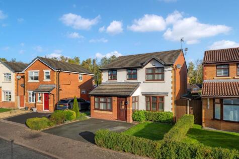 Poleacre Drive, Widnes, WA8