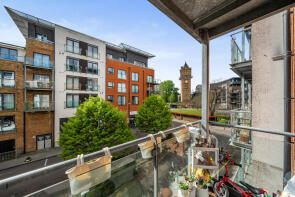 Flat 76, Rosse Gardens, Desvignes Drive, London SE13 6PD