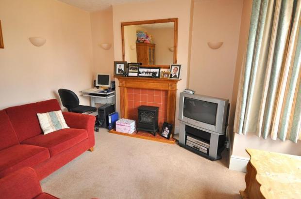 sitting room