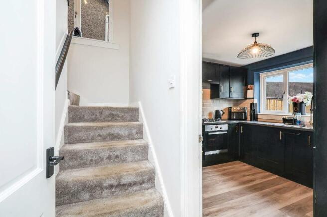 Hallway/Landing