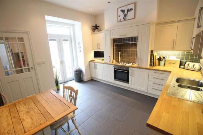 Dining Kitchen