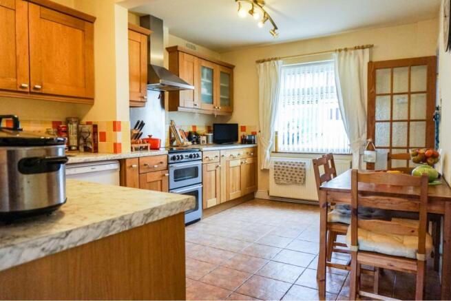 Kitchen/Breakfast