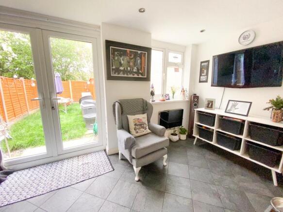 Conservatory/Sunroom