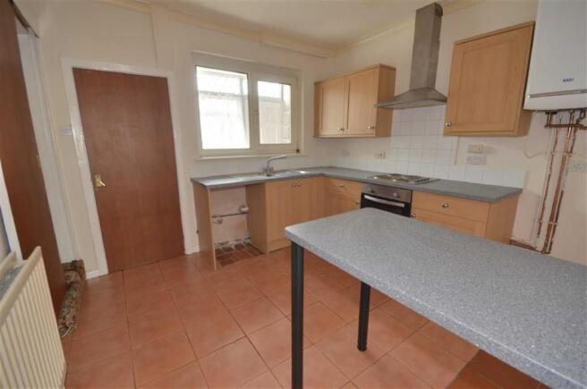 BREAKFAST KITCHEN