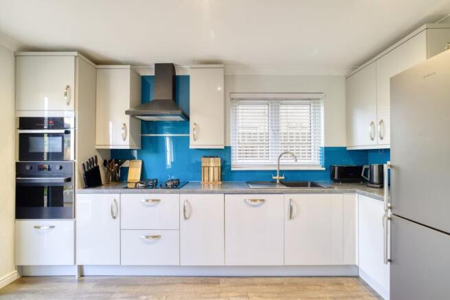 Living/Kitchen/Dining