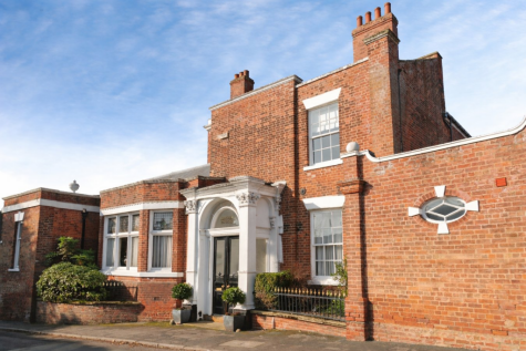Woodgates Lane, North Ferriby, HU14