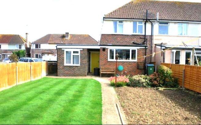 Rear Garden 2