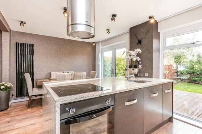 Open Plan Living
