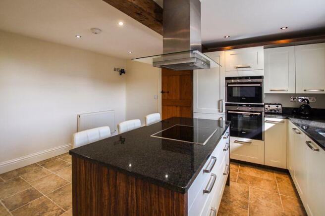 Breakfast Kitchen