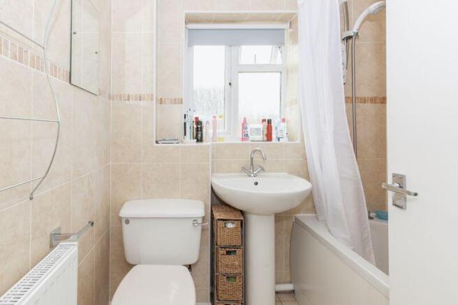 Family bathroom