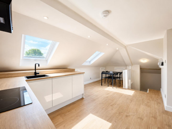 Kitchen diner