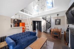Flat E, 79, Herne Hill, London SE24 9NE
