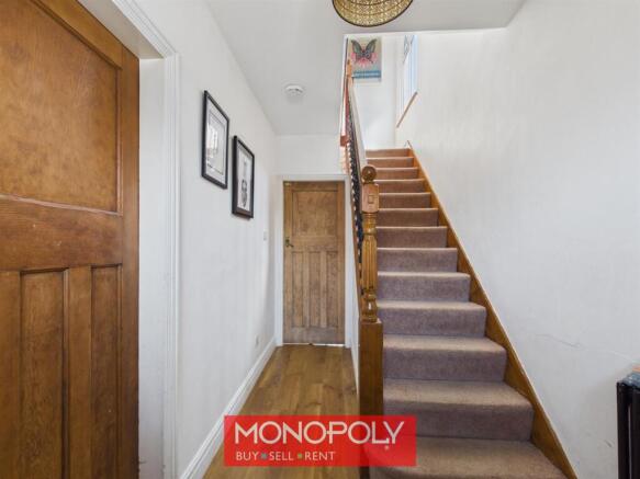 Entry Hallway