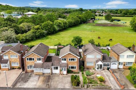 Bernard Avenue, Hucknall, NG15