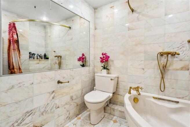 Bathroom One