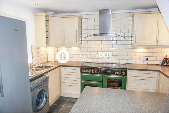 Kitchen/Diner