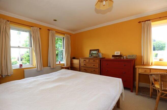 Bedroom one