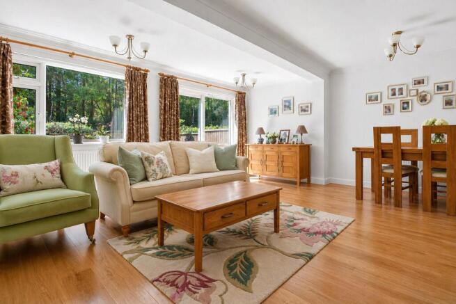 Living/Dining Room