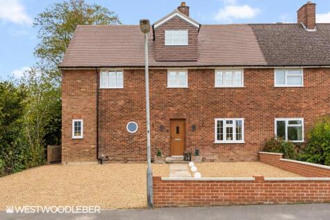 Fanshaws Lane, Brickendon, Hertford