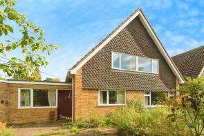 1, Tyfield, Sherborne St. John, Sherborne St John RG24 9HZ
