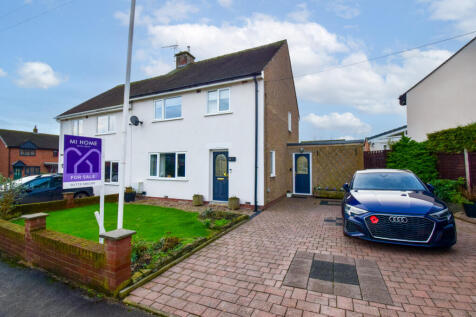 Derby Crescent, Inskip, Preston, PR4