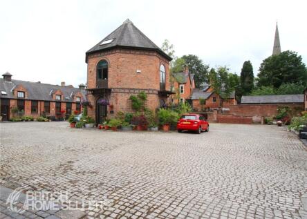 Park Mews, Church Street, Riddings, Alfreton, DE55